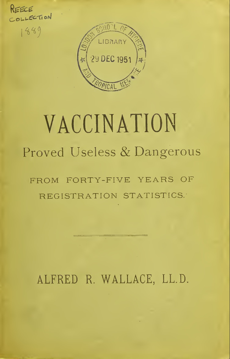 Worst Vaccine Books - VAXOPEDIA