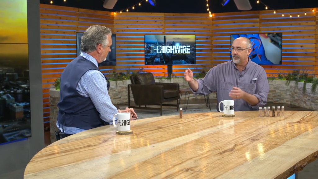 Anti-vaccine folks want you think that COVID vaccines cause blood clots.