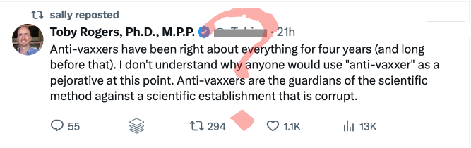 The unvaccinated are still alive because COVID is not an automatic death sentence, even if you are intentionally unvaccinated.